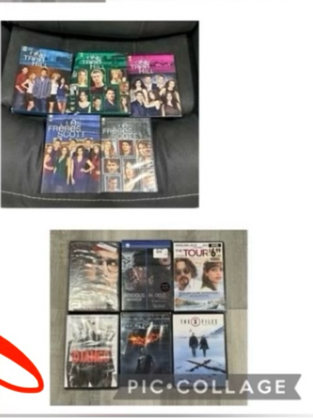 DVD lot of 11! Movies, shows ect!!